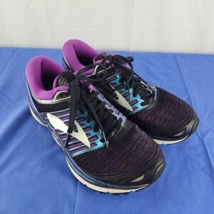 Brooks Transcend 5 Purple Multicolor‎ Size 8.5M